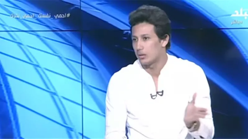 عمرو جمال يتحدث عن تشبيهه بالفنانة ياسمين رئيس.. فيديو