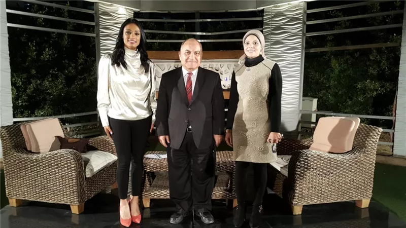 د. يوسف الملاخ ضيف 