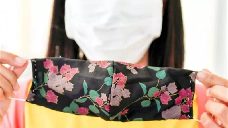أصنع قناعك للحماية من كورونا.. فى 6 خطوات