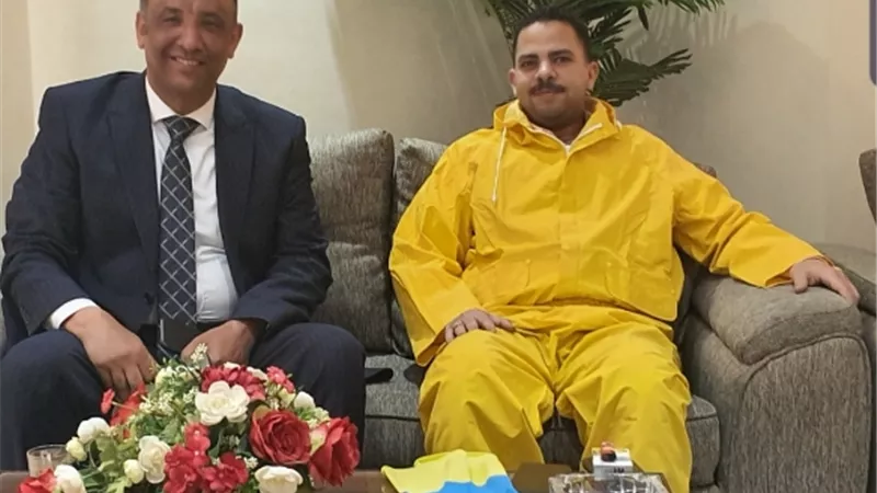 مستقبل وطن يقود أكبر حمله لتعقيم شوارع القاهره