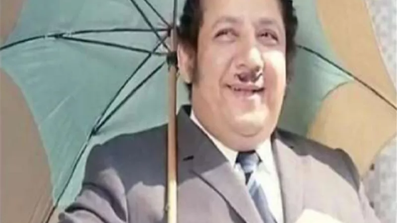 مهرجان المسرح العالمي يهدى دورته للفنان الراحل جورج سيدهم