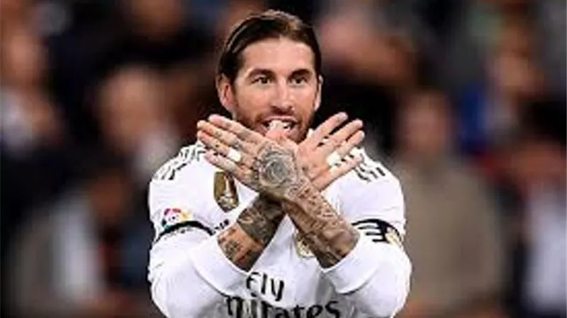 ريال مدريد يهنئ القيصر راموس بعيد ميلاده الـ34
