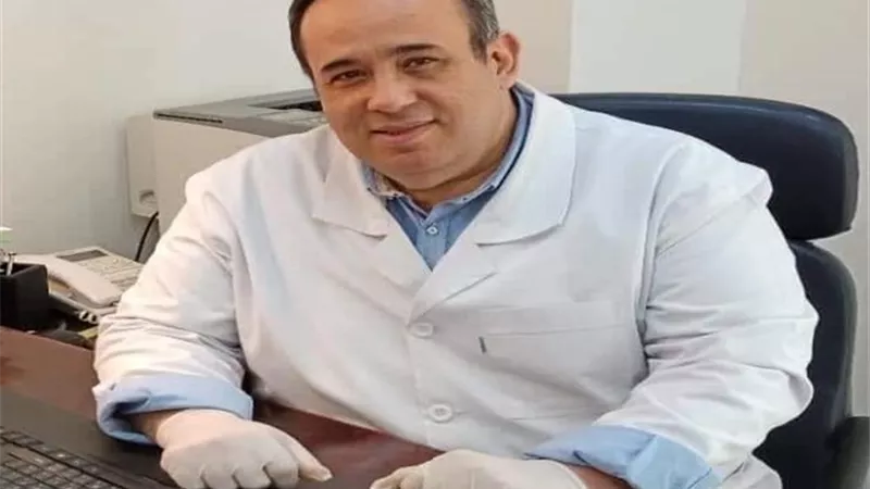 وزارة الصحة تنعى الطبيب 