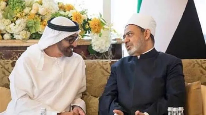 الطيب وبن زايد يبحثان التضامن العالمي في مواجهة كورونا