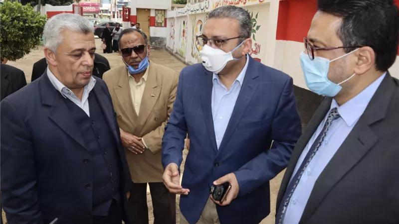 د.عطا : الأربعاء .. صرف المعاشات لمن يتقاضون ألف جنية فأقل .. فى 19 مدرسة بالمحافظة