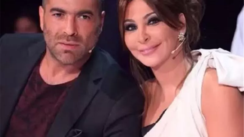 الصلح خير بين اليسا ووائل الكفورى