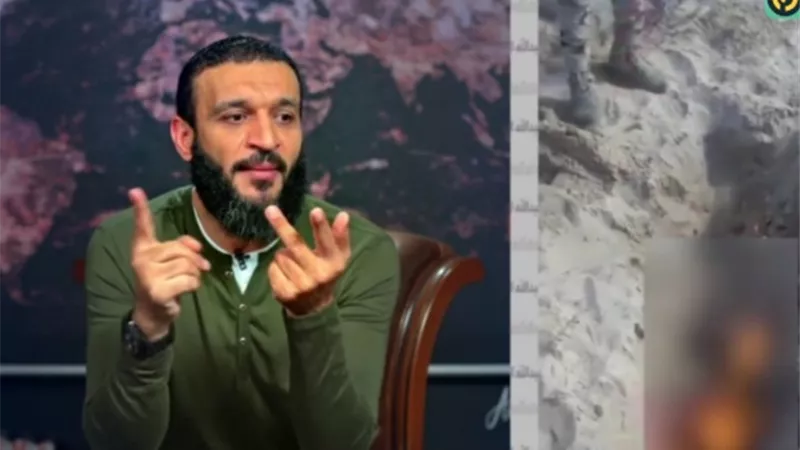 عبد الله الشريف يعترف بتمويله من قطر