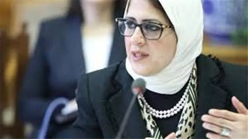 وزيرة الصحة: بدأنا تصنيع اجهزة التنفس الصناعى بمصر بمعرفه الشركات المحلية