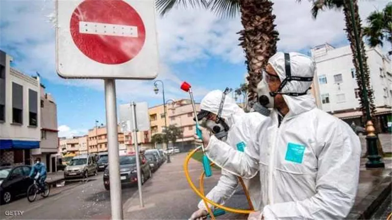 المغرب تسجيل 71 إصابة جديدة بكورونا خلال 24 ساعة