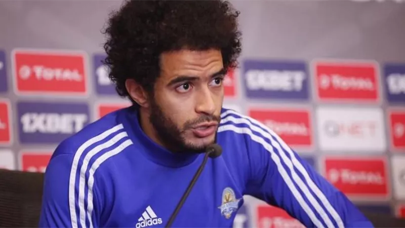 المقابل المادي يقف أمام عودة عمر جابر للزمالك