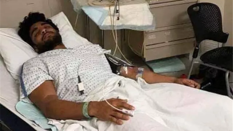 أول إصابة للاعب مصري بفيروس كورونا المستجد