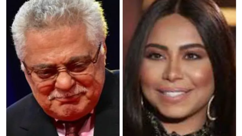 شيرين عبد الوهاب توجه رسالة لـ توفيق عبد الحميد بعد تعرضه لأزمة مادية
