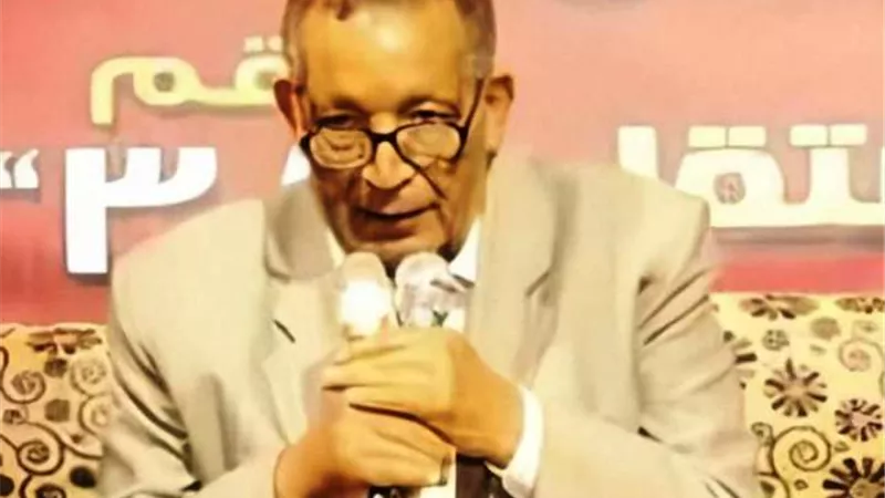 وداعا فاروق متولى فى ذمة الله