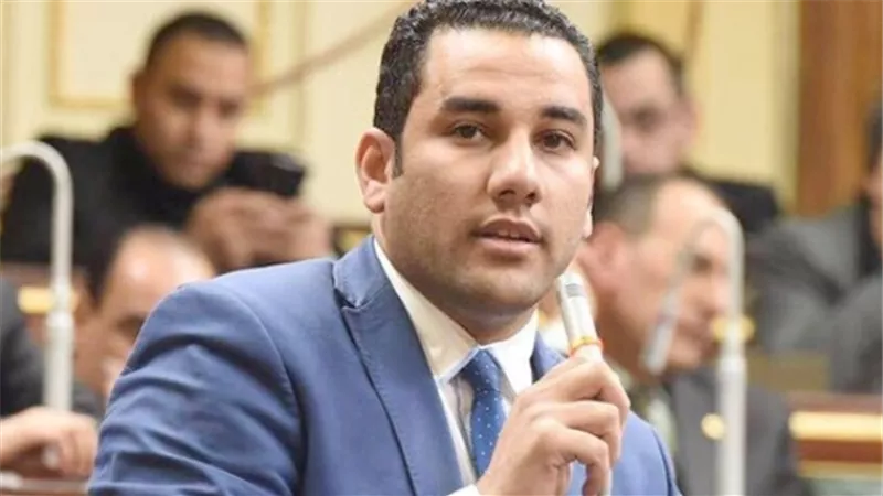 النائب أحمد علي يطلق مبادرة 