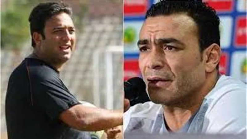 ميدو يدافع عن الحضرى بعد تصريحاته ضد الزمالك