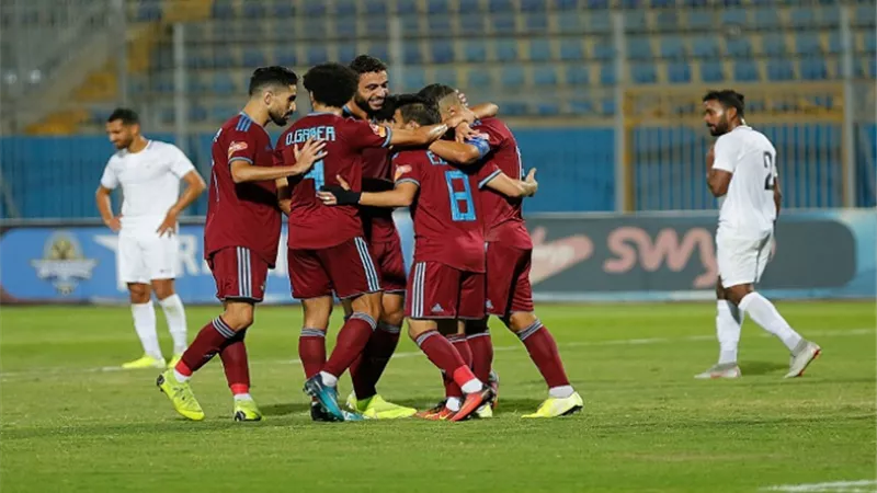 نجم بيراميدز خارج حسابات نانت الفرنسى
