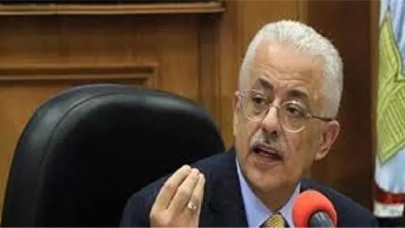 وزير التعليم: المدارس غير ملزمة باعادة المصروفات الدراسية