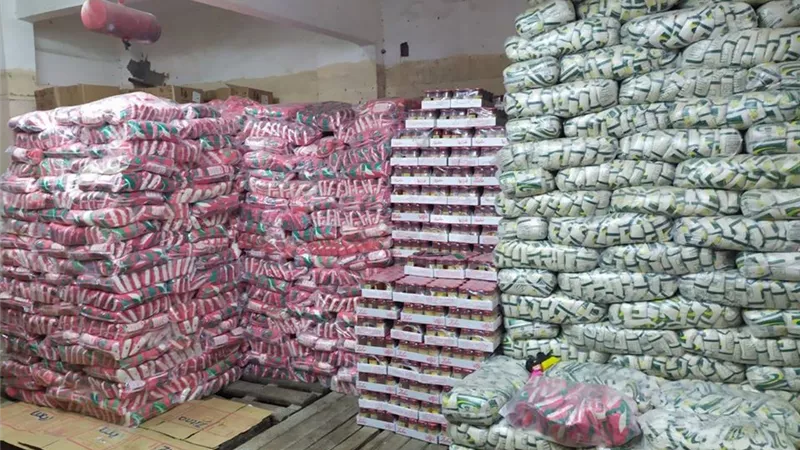 المصيلحى : السلع متوفرة بالمنافذ التموينية لصرفها للمواطنين اعتباراً من غداً