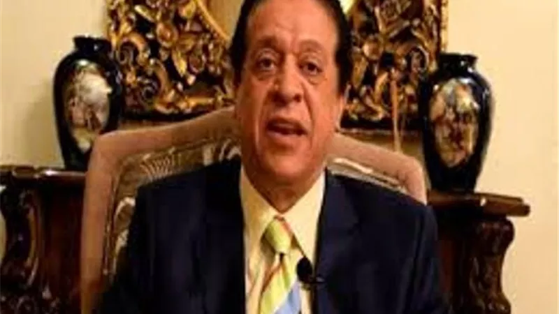 برلمانى: علاج أطباء الصعيد لسياح إيطاليا كورونا انجاز تاريخى لجيش مصر الأبيض