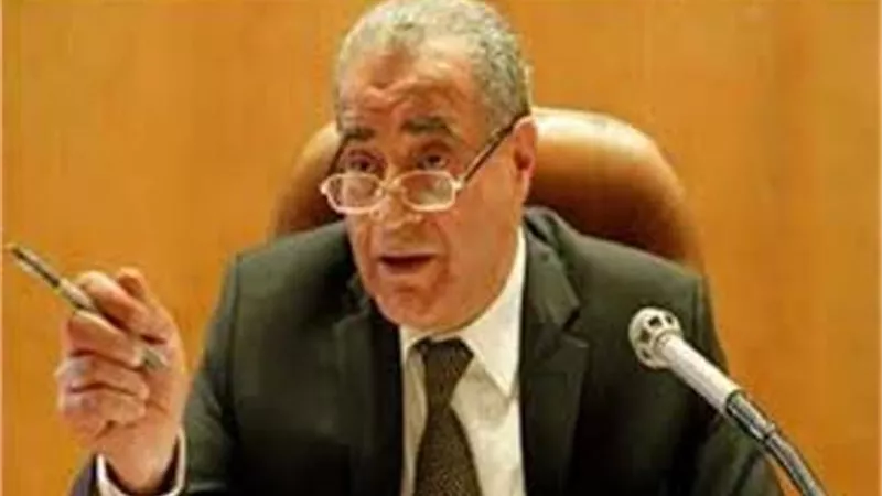 المصيلحي : السلع متوفرة في اكثر من 35 الف منفذ علي مستوي الجمهورية