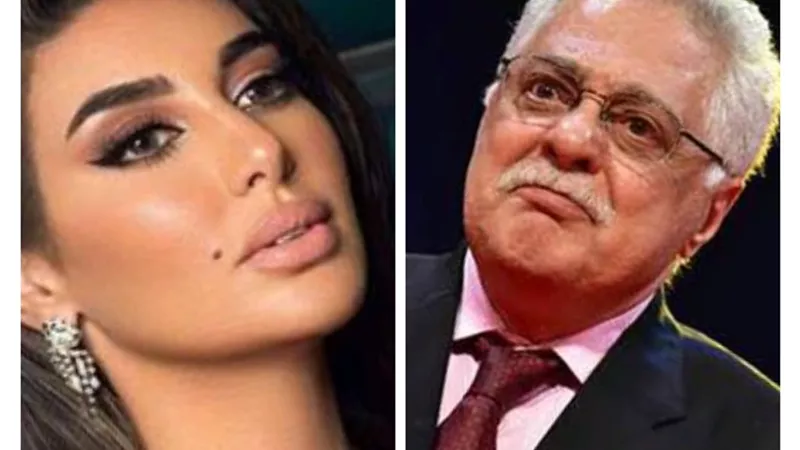هجوم عنيف على ياسمين صبرى بسبب الفنان توفيق عبد الحميد
