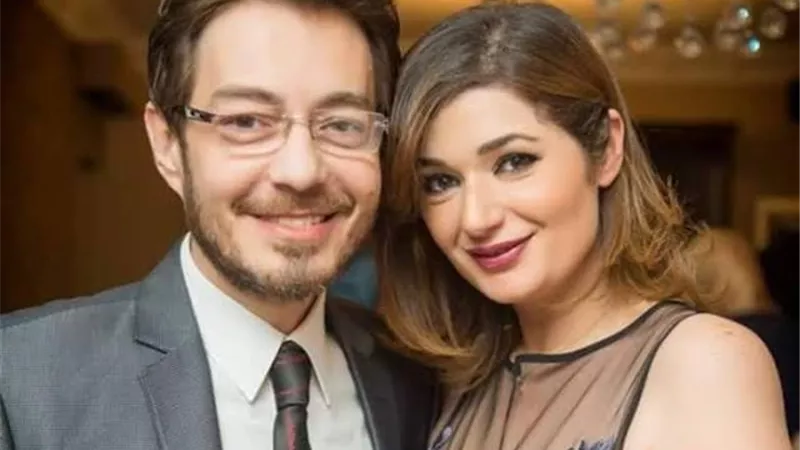 زوجة احمد زاهر 