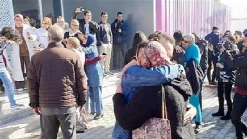 إقرار من الركاب العالقين بدخول الحجر الصحى كشرط أساسي للعودة