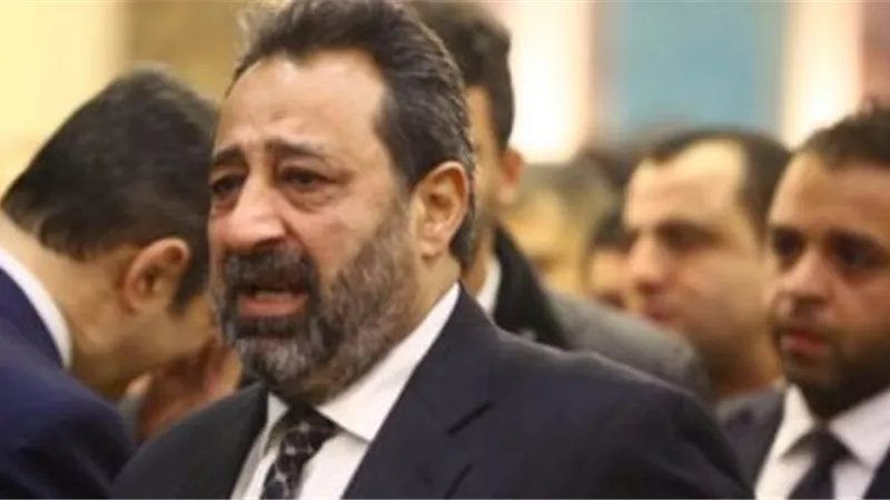إحالة مجدى عبد الغنى وشقيقيه إلى المحاكمة لتهربهم من نصف مليون جنيه ضرائب