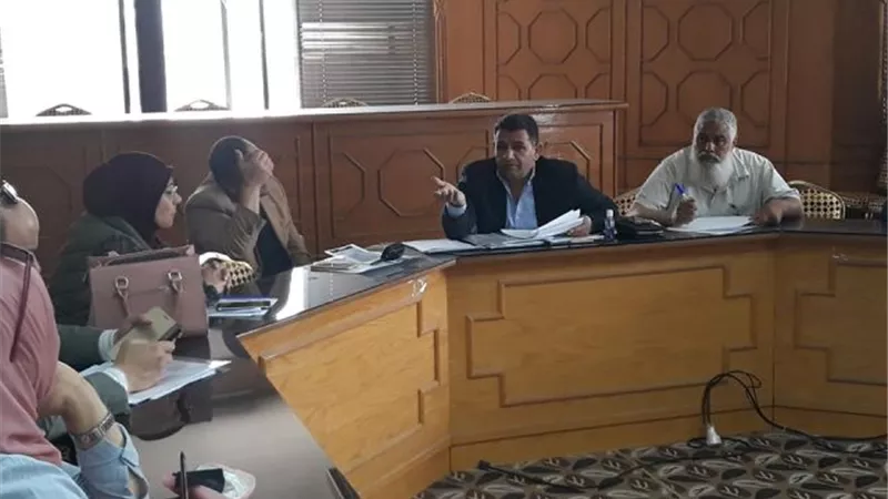 الأثنين المقبل الإسماعيلية تبدأ رصف شوارع حي السلام بتكلفة 14 مليون جينه
