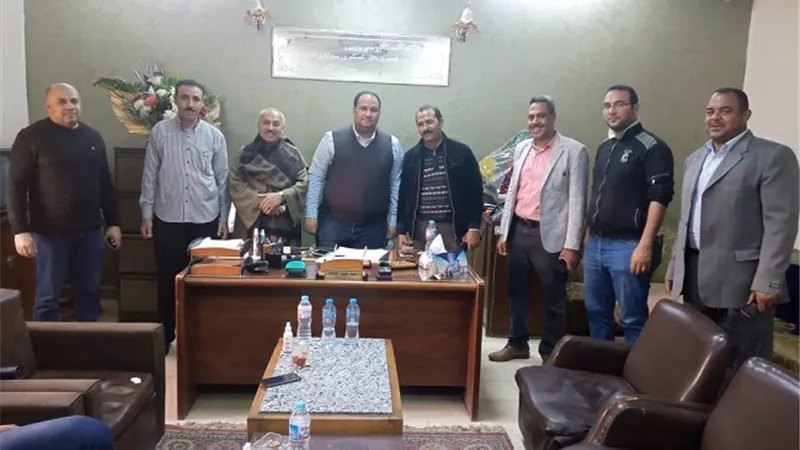 مستقبل وطن ساحل سليم يواصل عمليات التطهير والتعقيم للمنشأت الحكومية والخدمية