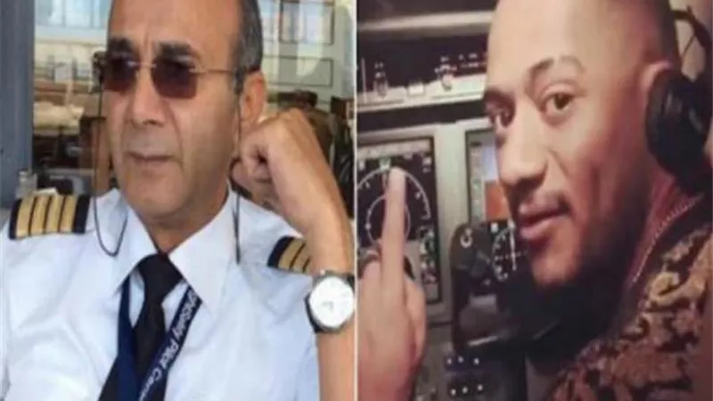 قرار مفاجئ من المحكمة بشأن دعوى الطيار أشرف أبو اليسر ضد محمد رمضان