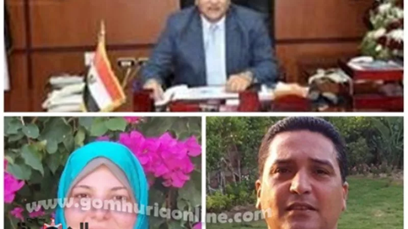 عبدالرؤوف مديرًا لوحدة التخطيط الإستراتيجى بجامعة السادات ومنار أبو النصر نائبًا
