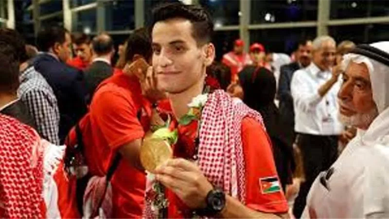 مدرب منتخب الأردن للتايكوندو: معسكر روسيا أنقذنا من أزمة كورونا