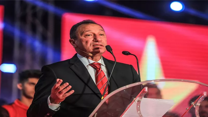 تعرف على كواليس اجتماع مجلس الأهلي