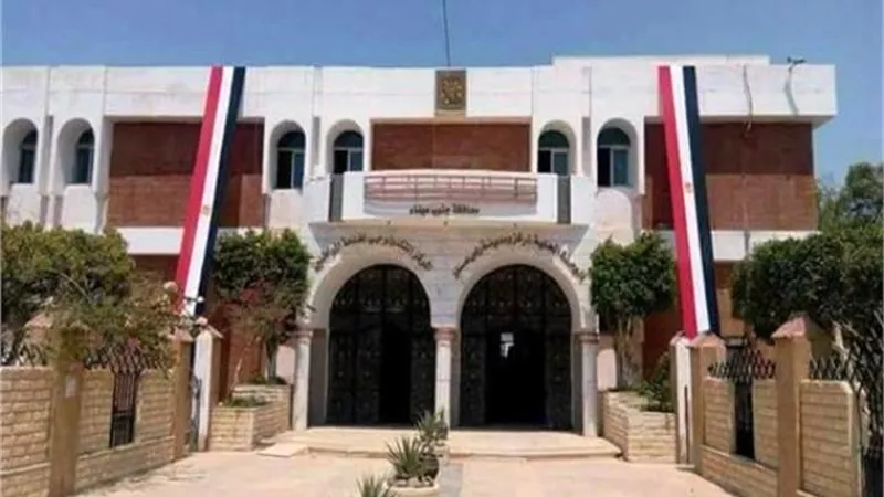 مجلس راس سدر ينظم صرف المعاشات بسبب كورونا..تعرف على المواعيد والاماكن
