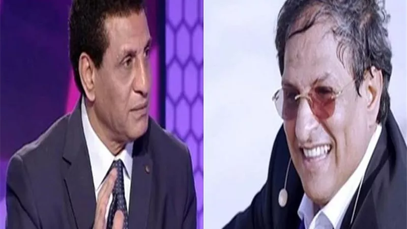 مصطفى يونس: فاروق جعفر أسطورة الزمالك