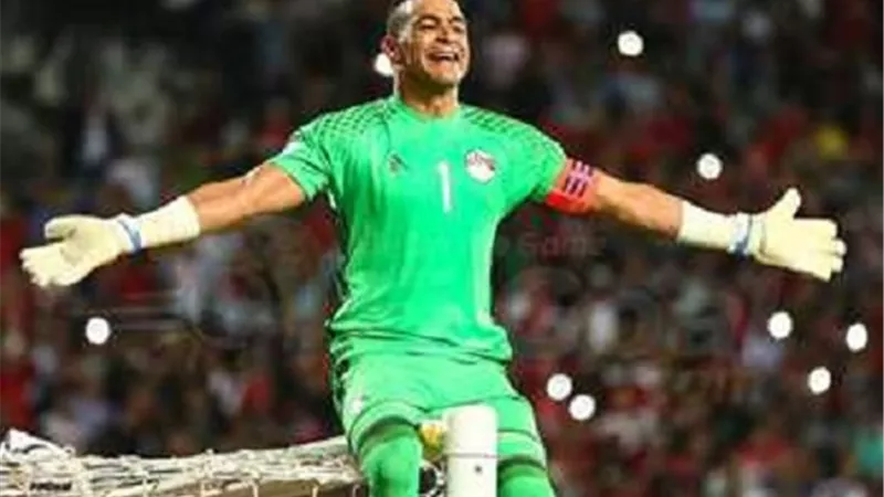 أحمد ناجي: الحضرى مكنش ينفع حارس مرمى منتخب مصر في كأس العالم