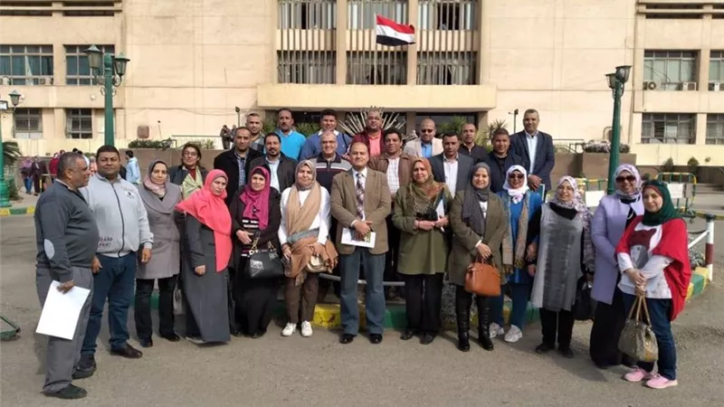 عبد العاطي :تدريب 5847 من العاملين بالرى لتطوير المنظومة المائية