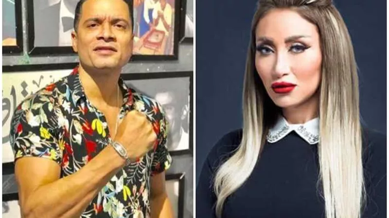 تعرف على هدية حسن شاكوش لـ ريهام سعيد فى عيد ميلادها