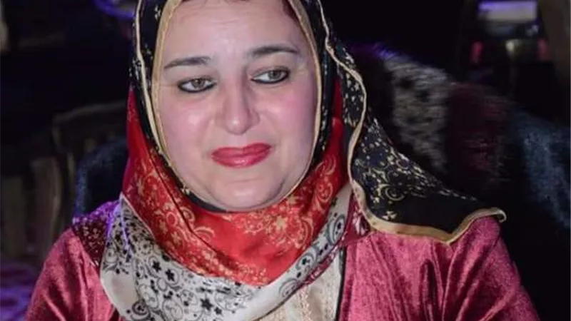 عبير عصام عضوا في أول مجلس أمناء بمدينة حدائق أكتوبر