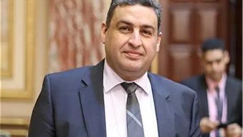 النائب محمد العقاد يشارك فى تحدى الخير ويوزع السلع الغذائية على المواطنين مجانا