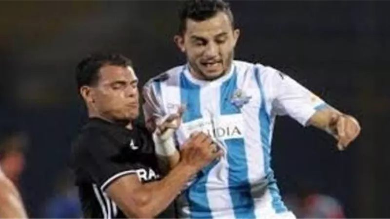 أحمد أيمن منصور على رادار الزمالك