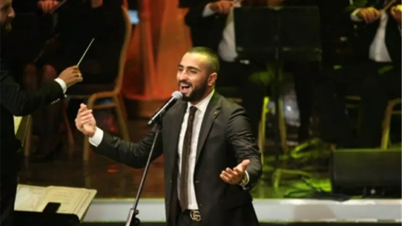 الشرنوبى وكارمن سليمان واين اشباحى فى بث الثقافة على اليوتيوب