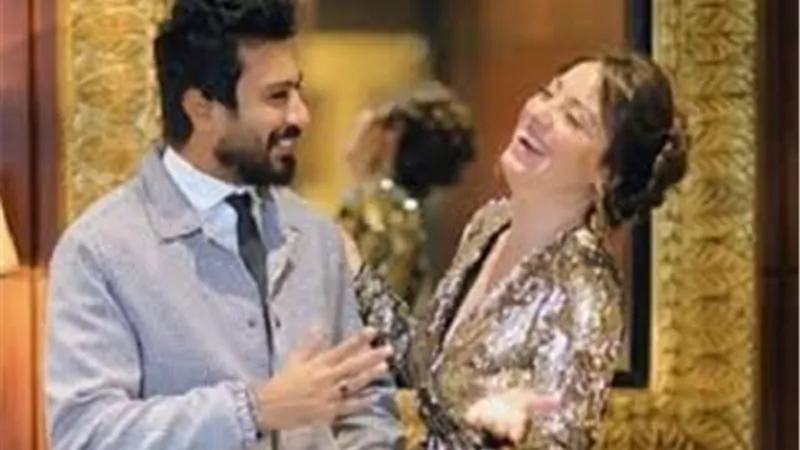 المصور رامى انور يكشف حقيقة ارتباطه بترميم الفقى