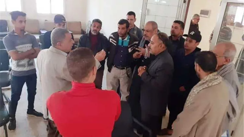رئيس مركز أسيوط يشيد بمبادرة 