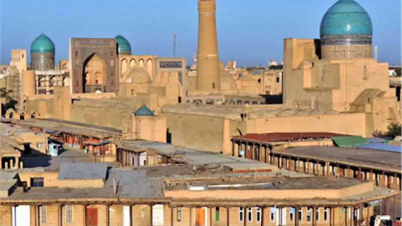 اكتشاف اثرى مهم فى بخارى