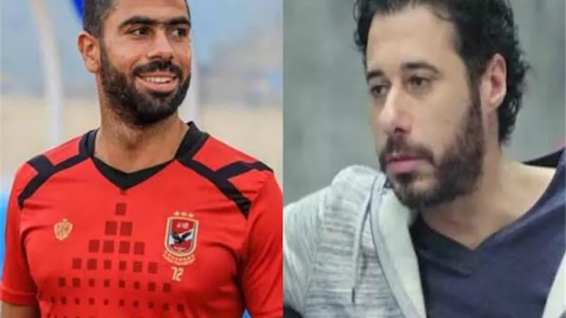 احمد السعدنى يفتح النار بعد رحيل احمد فتحى النادى الاهلى