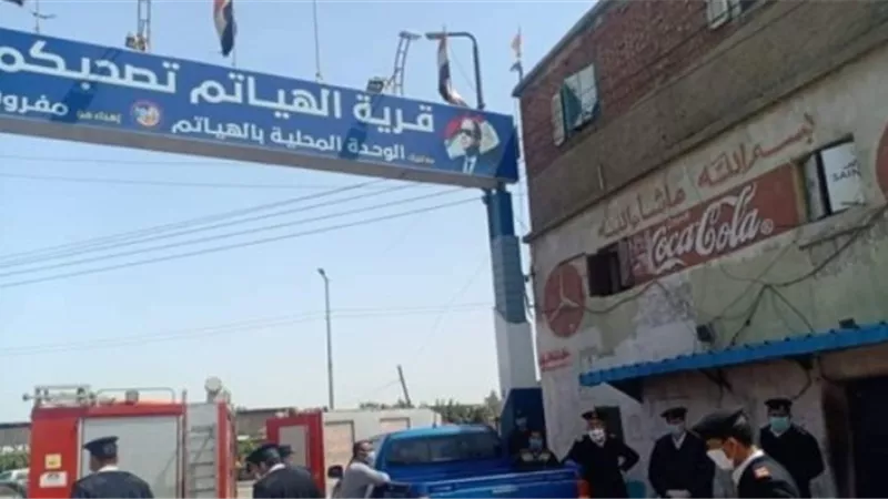 محافظ الغربية: هرب أحد أهالي قرية الهياتم من العزل الصحي وتم إعادته.. فيديو