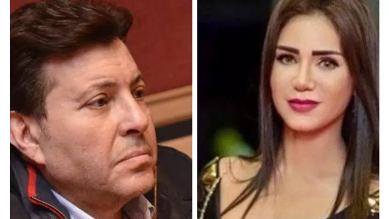 بسبب تشابه الاسماء .. الممثلة ايناس عز الدين توجه رسالة لنقيب الموسيقيين