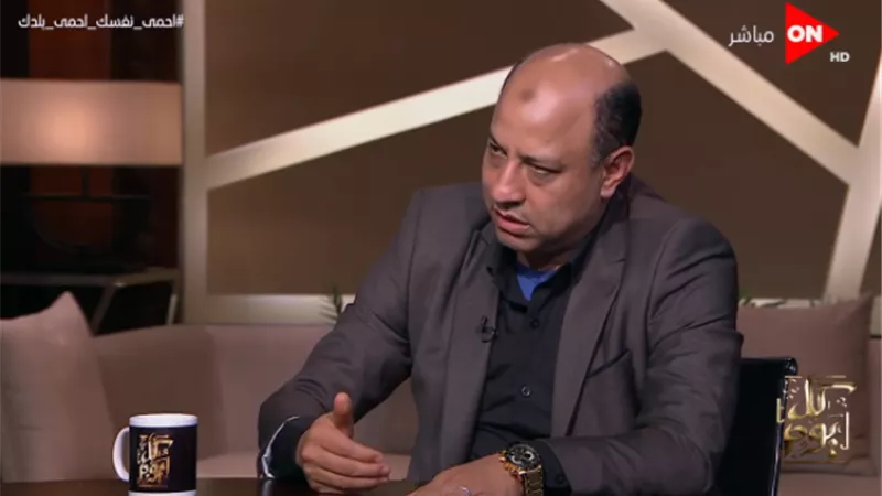مدير حميات إمبابة ردا على إيناس عزالدين: نحن جهة علاجية وليس وقت للسوشيال ميديا.. فيديو